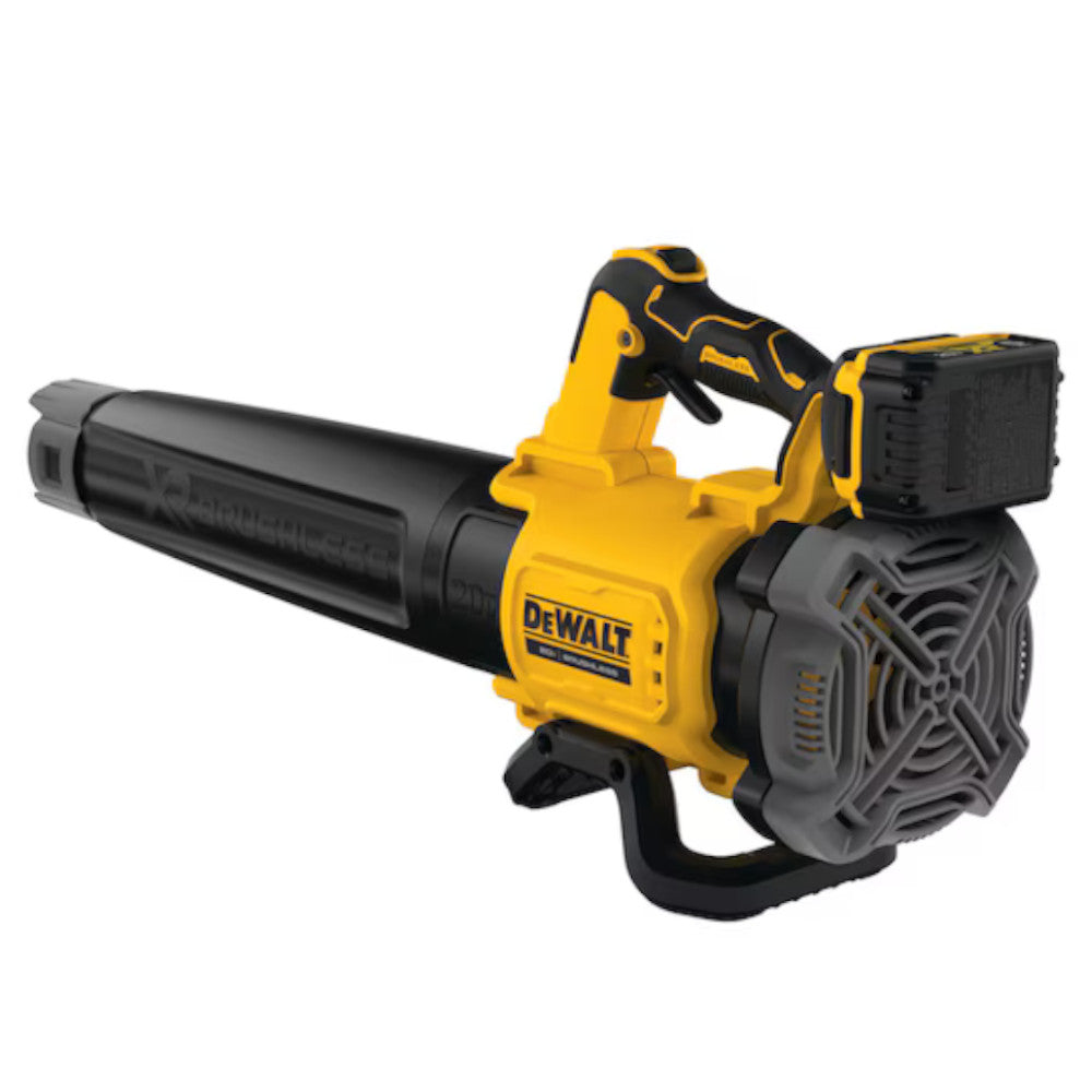 Kit souffleur portatif sans fil DEWALT DCBL722P1 20 V MAX XR 5 Ah - Remis à neuf avec garantie Dewalt