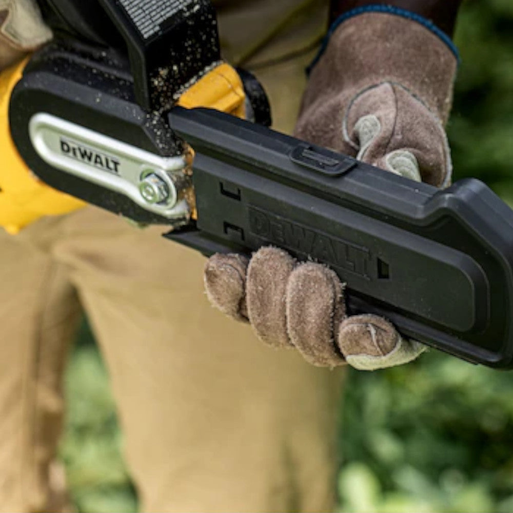 DEWALT DCCS623L1 20V MAX* 8 in. Brushless Cordless Pruning Chainsaw Kit with 3 Ah Battery - Refurbished with Dewalt Warranty