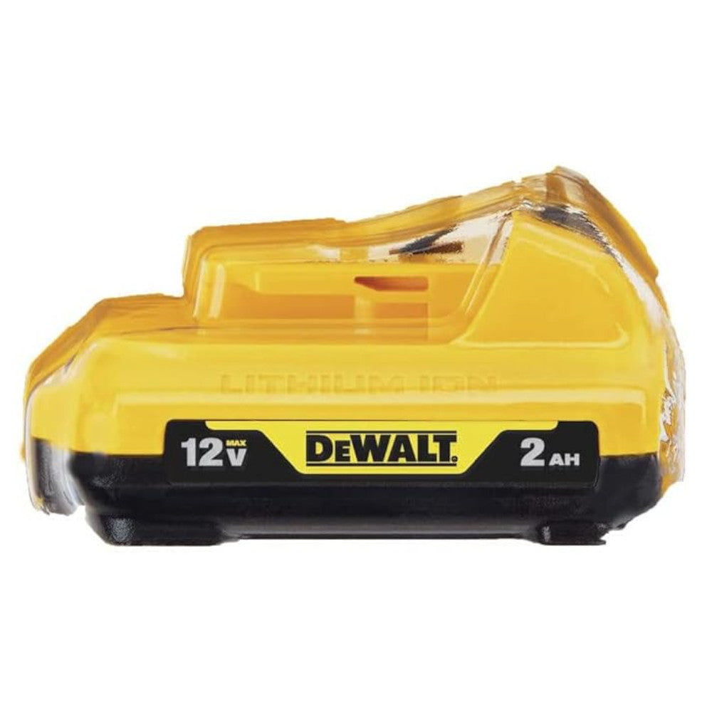 DEWALT DCD706F2 12V MAX XTREME Compact Hammer Drill/Driver Kit - Refurbished with Dewalt Warranty