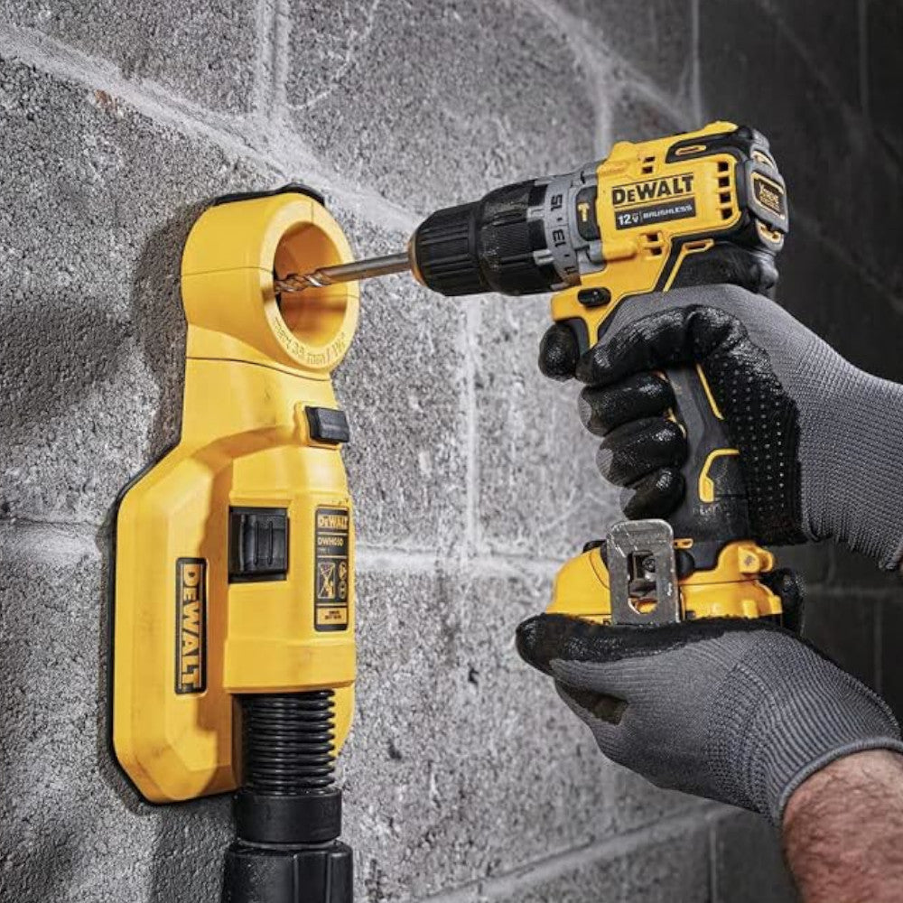 DEWALT DCD706F2 12V MAX XTREME Compact Hammer Drill/Driver Kit - Refurbished with Dewalt Warranty