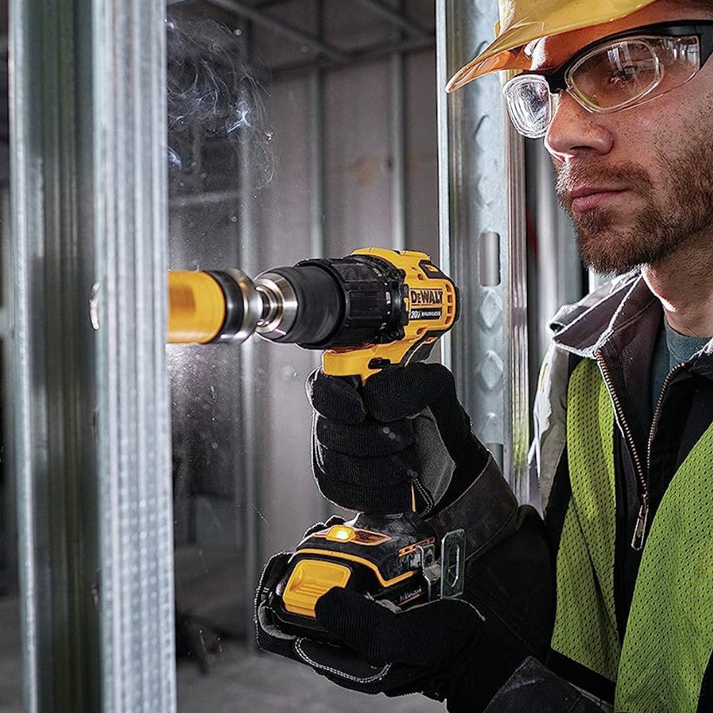 Perceuse à percussion DEWALT ATOMIC 20V MAX* - Remis à neuf avec garantie Dewalt - DCD709C2