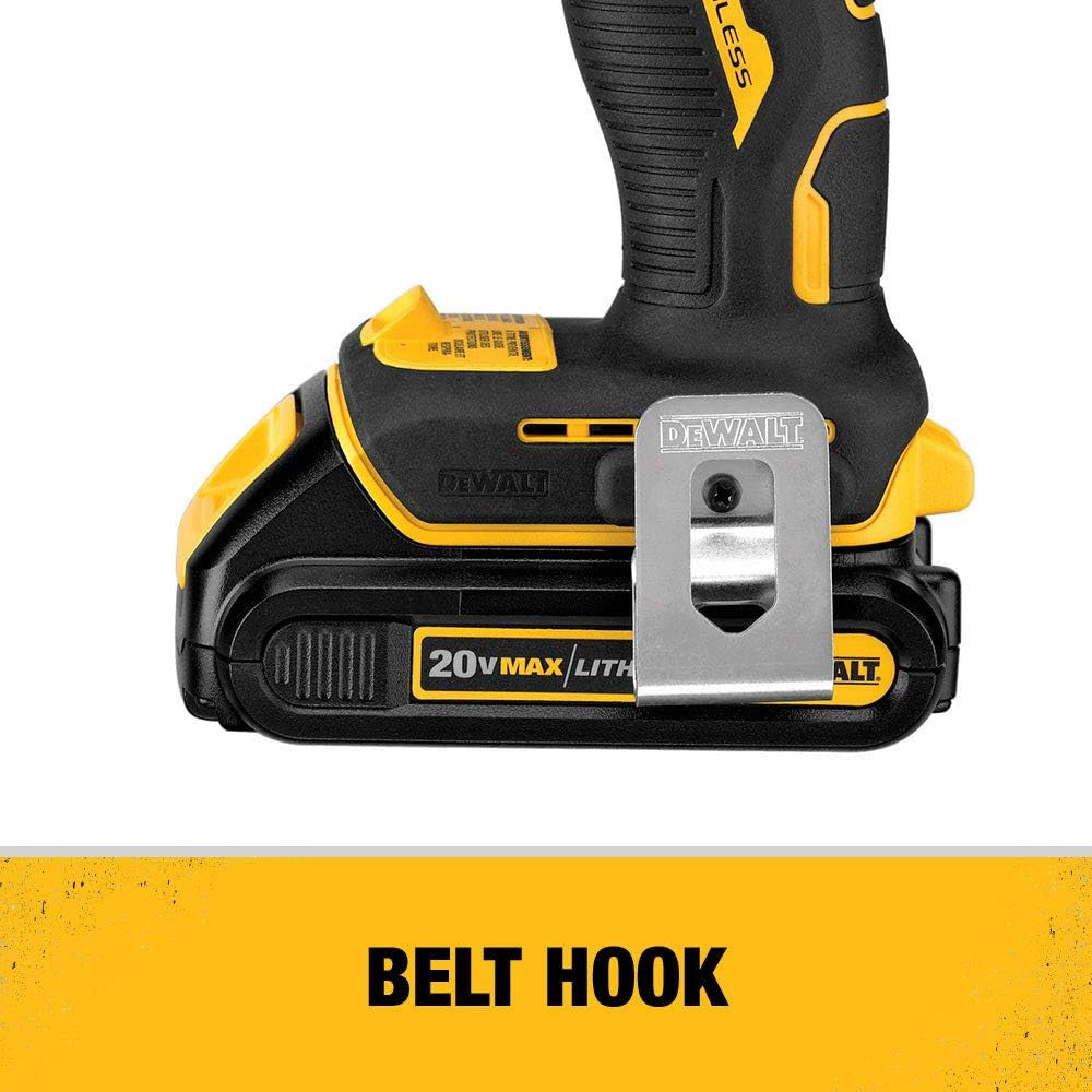 Perceuse à percussion DEWALT ATOMIC 20V MAX* - Remis à neuf avec garantie Dewalt - DCD709C2