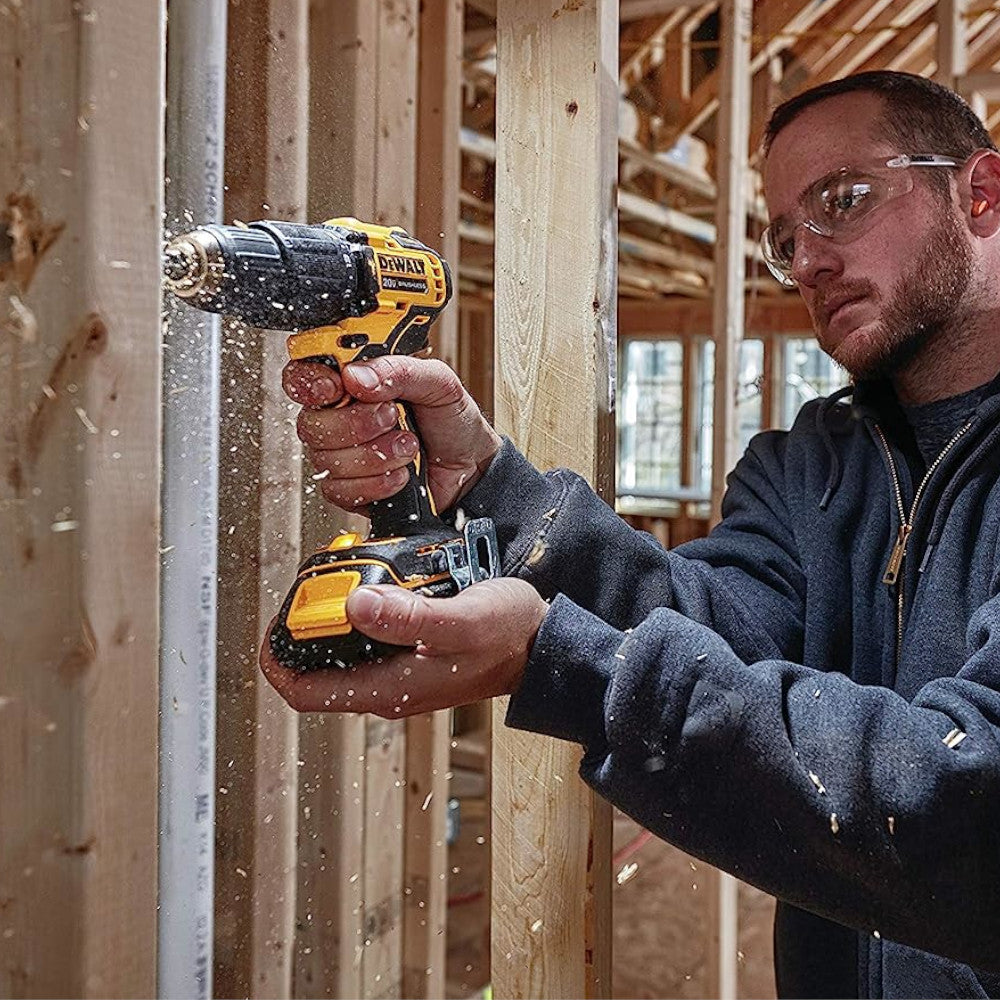 Perceuse à percussion DEWALT ATOMIC 20V MAX* - Remis à neuf avec garantie Dewalt - DCD709C2