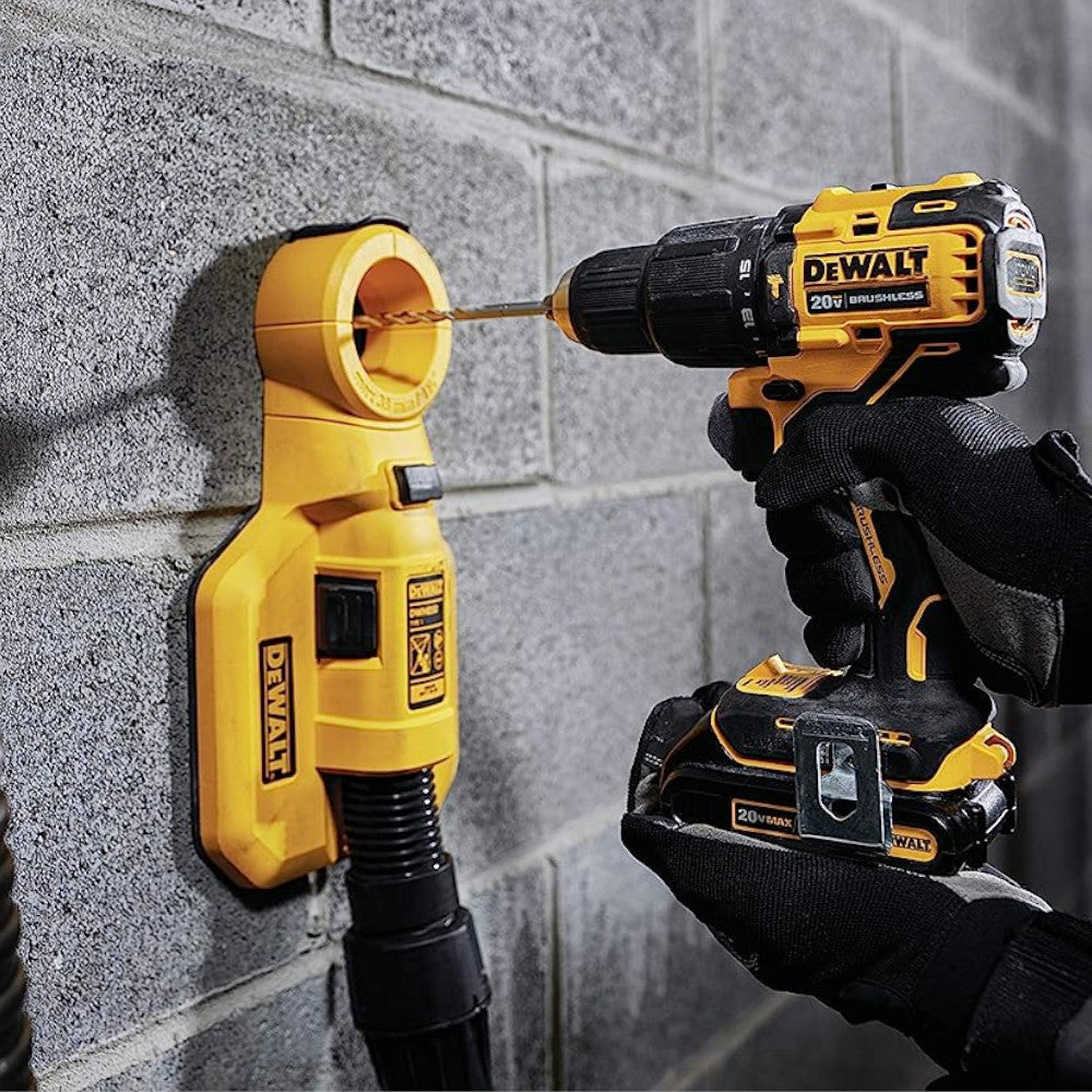 Perceuse à percussion DEWALT ATOMIC 20V MAX* - Remis à neuf avec garantie Dewalt - DCD709C2