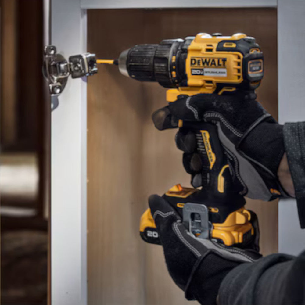 Perceuse-visseuse sans fil DEWALT DCD793D1 20V MAX* (1/2 po) - Remis à neuf avec garantie Dewalt