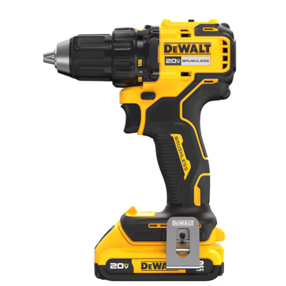 Perceuse-visseuse sans fil DEWALT DCD793D1 20V MAX* (1/2 po) - Remis à neuf avec garantie Dewalt
