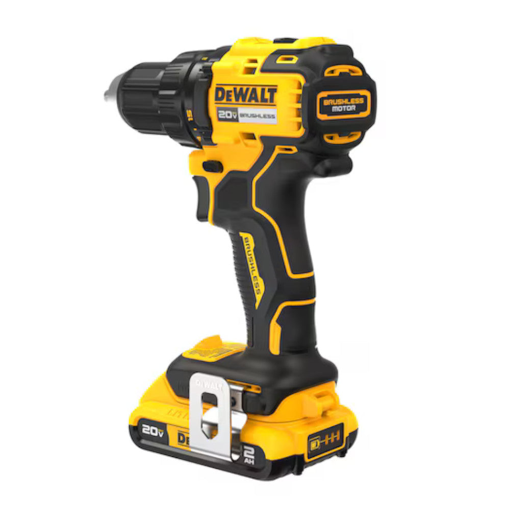 Perceuse-visseuse sans fil DEWALT DCD793D1 20V MAX* (1/2 po) - Remis à neuf avec garantie Dewalt
