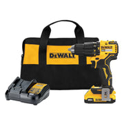 Perceuse à percussion sans fil DEWALT DCD798D1 20V MAX* (1/2 po) - Remis à neuf avec garantie Dewalt