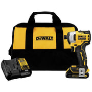 DEWALT DCF809C1 20V MAX Compact BRUSHLESS Impact Driver Refurbished with Dewalt Warranty