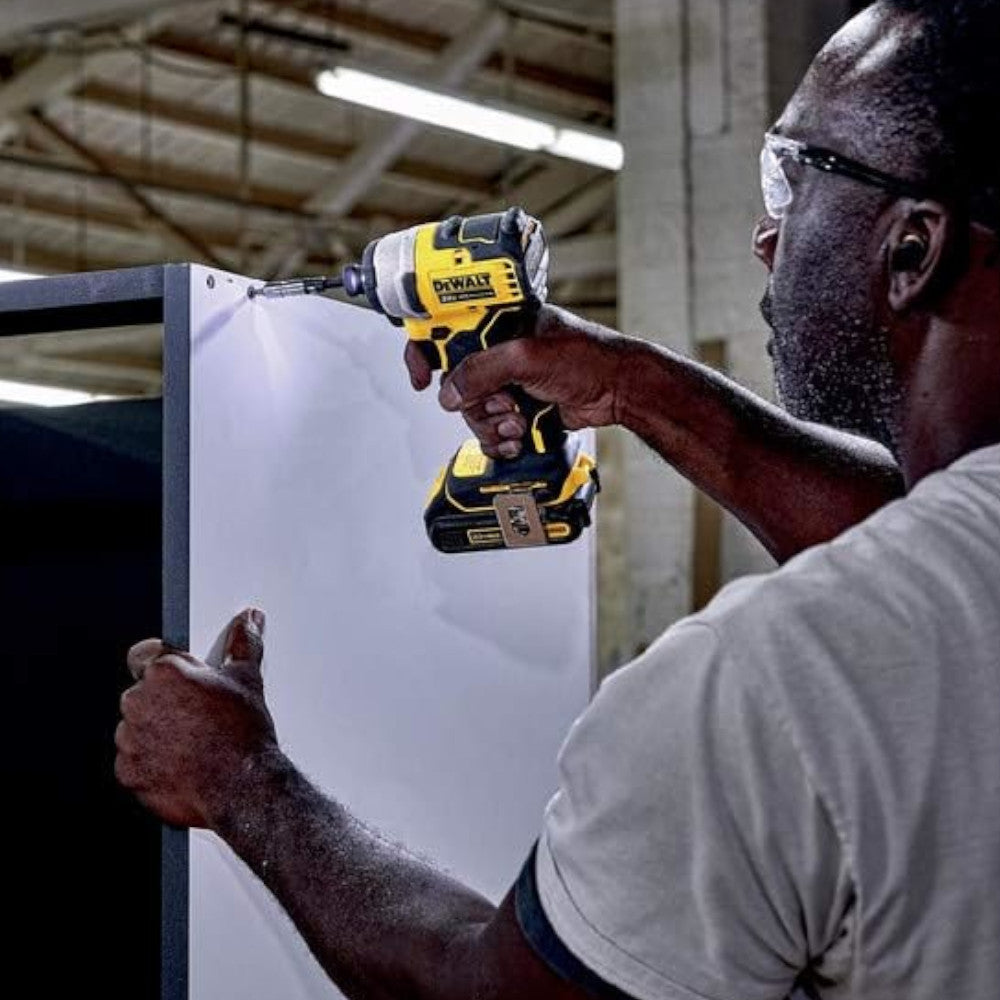 DEWALT DCF809C1 20V MAX Compact BRUSHLESS Impact Driver Refurbished with Dewalt Warranty