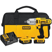 DEWALT Clé à chocs à couple élevé 1/2 pouce MAX Lithium Ion 20 volts - Reconditionnée avec la garantie Dewalt - DCF889M2