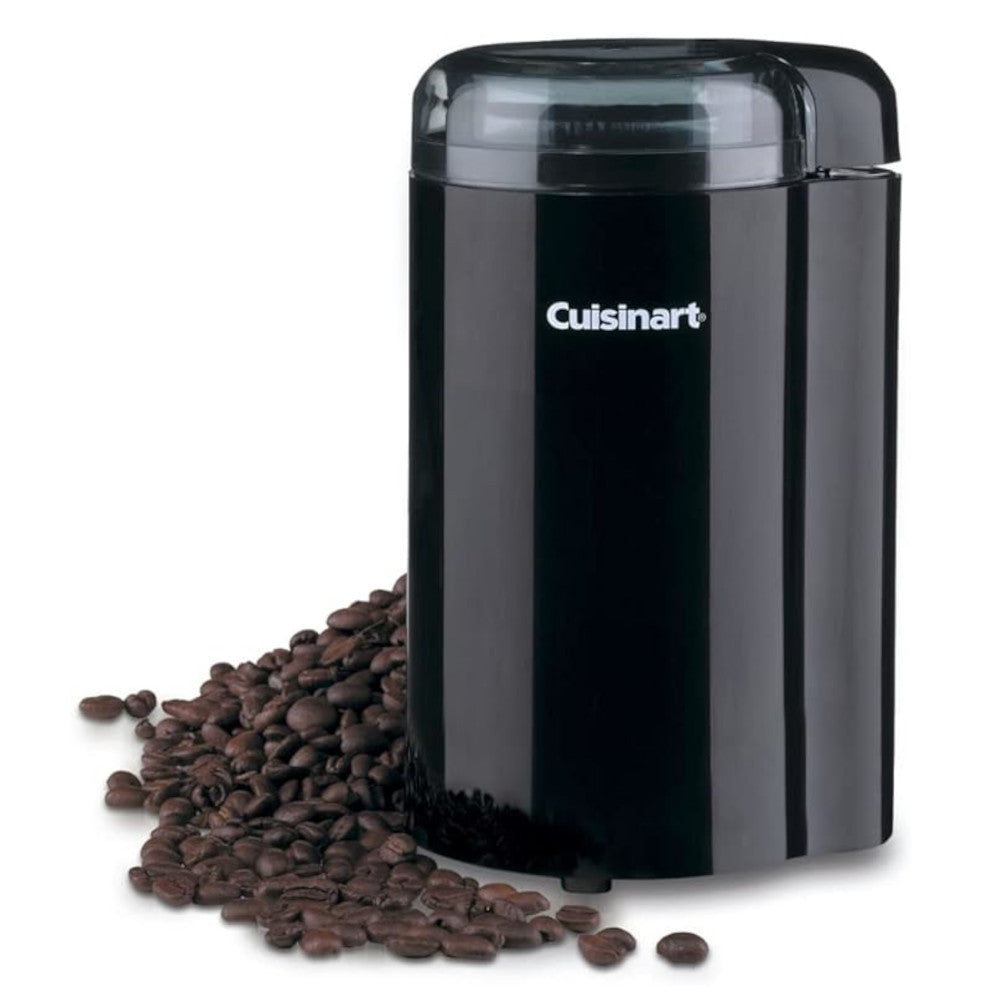 CUISINART DCG-20BKNC Moulin à café Coffee Bar en noir