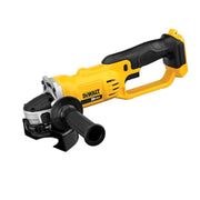 DEWALT DCG412P1 20V MAX* XR® 4-1/2-in. - 5-in. (114mm - 127mm) Cordless Angle Grinder- Refurbished with Dewalt Warranty