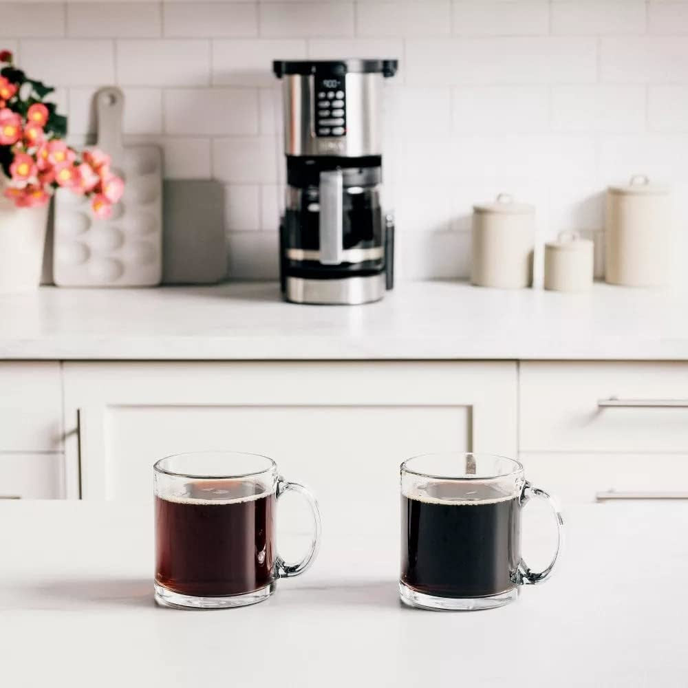Cafetière programmable NINJA DCM201 XL 14 tasses - Révisée en usine avec garantie Home Essentials
