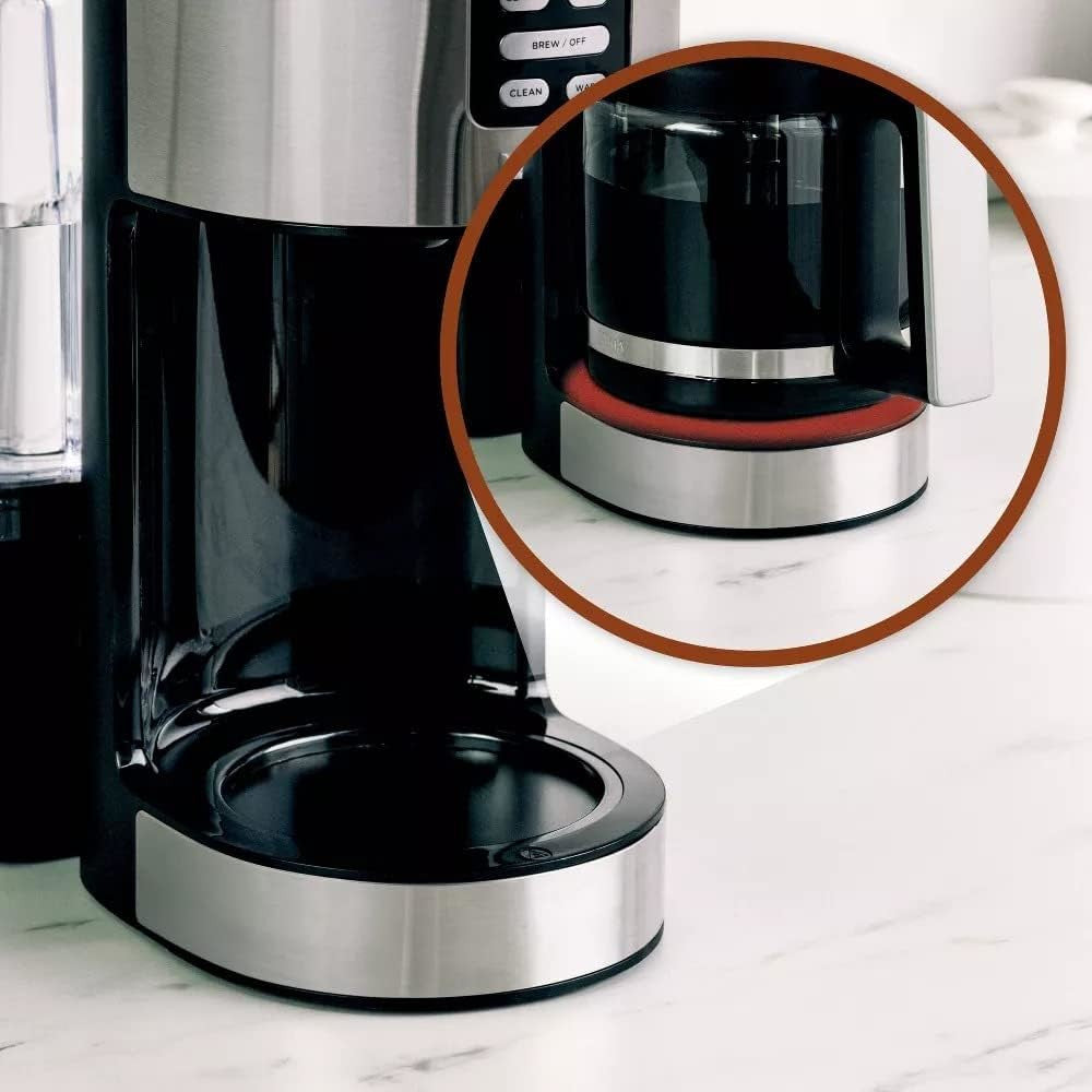 Cafetière programmable NINJA DCM201 XL 14 tasses - Révisée en usine avec garantie Home Essentials