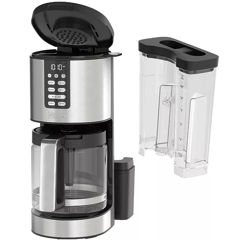 Cafetière programmable NINJA DCM201 XL 14 tasses - Révisée en usine avec garantie Home Essentials