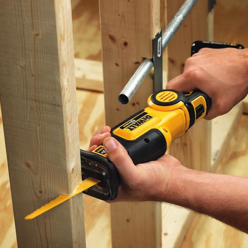 DEWALT 12v Compact Reciprocating saw - Refurbished with Dewalt Warranty - DCS310S1
