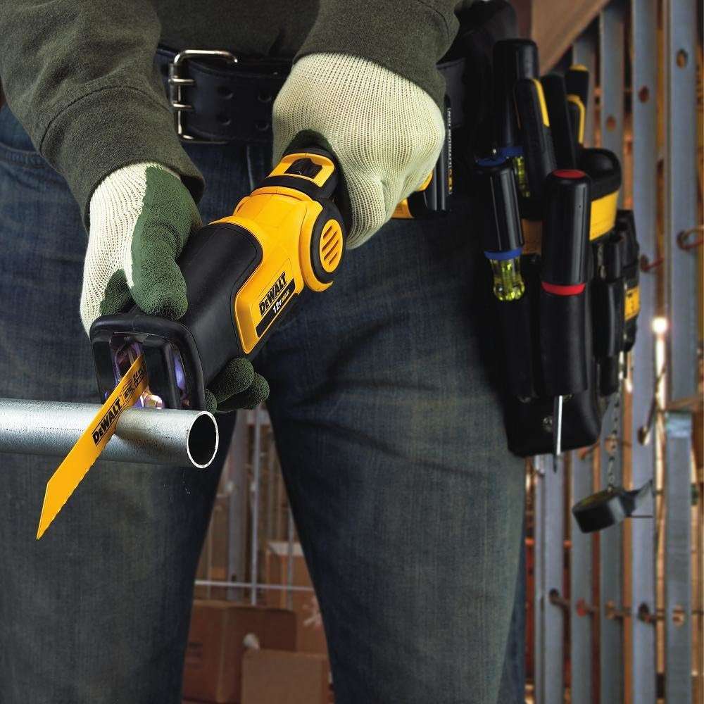 DEWALT 12v Compact Reciprocating saw - Refurbished with Dewalt Warranty - DCS310S1