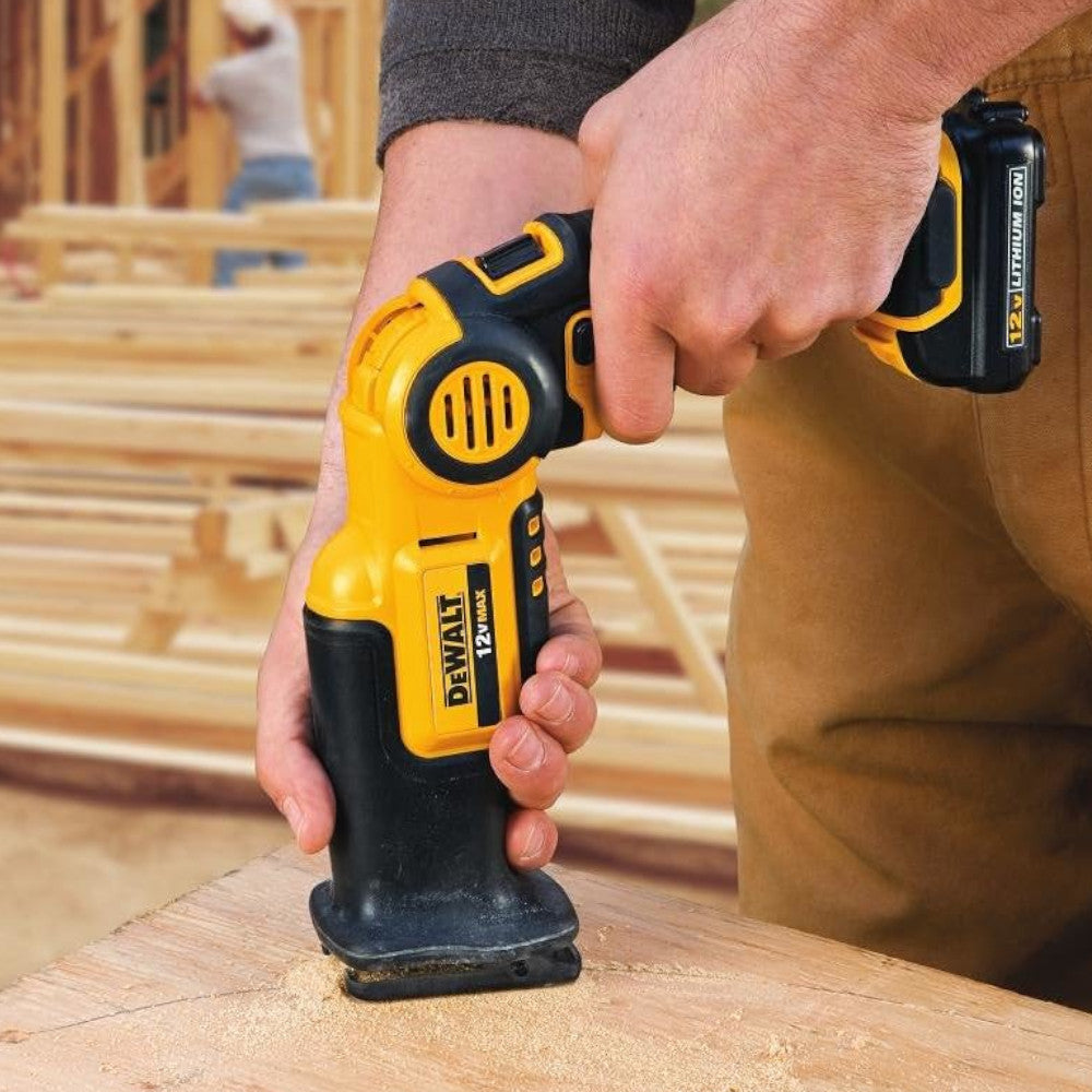 DEWALT 12v Compact Reciprocating saw - Refurbished with Dewalt Warranty - DCS310S1