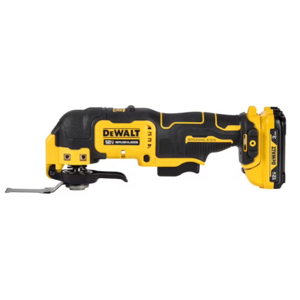 DEWALT DCS353G1 XTREME™ 12V MAX* Brushless Oscillating Tool Kit- Refurbished with Dewalt Warranty