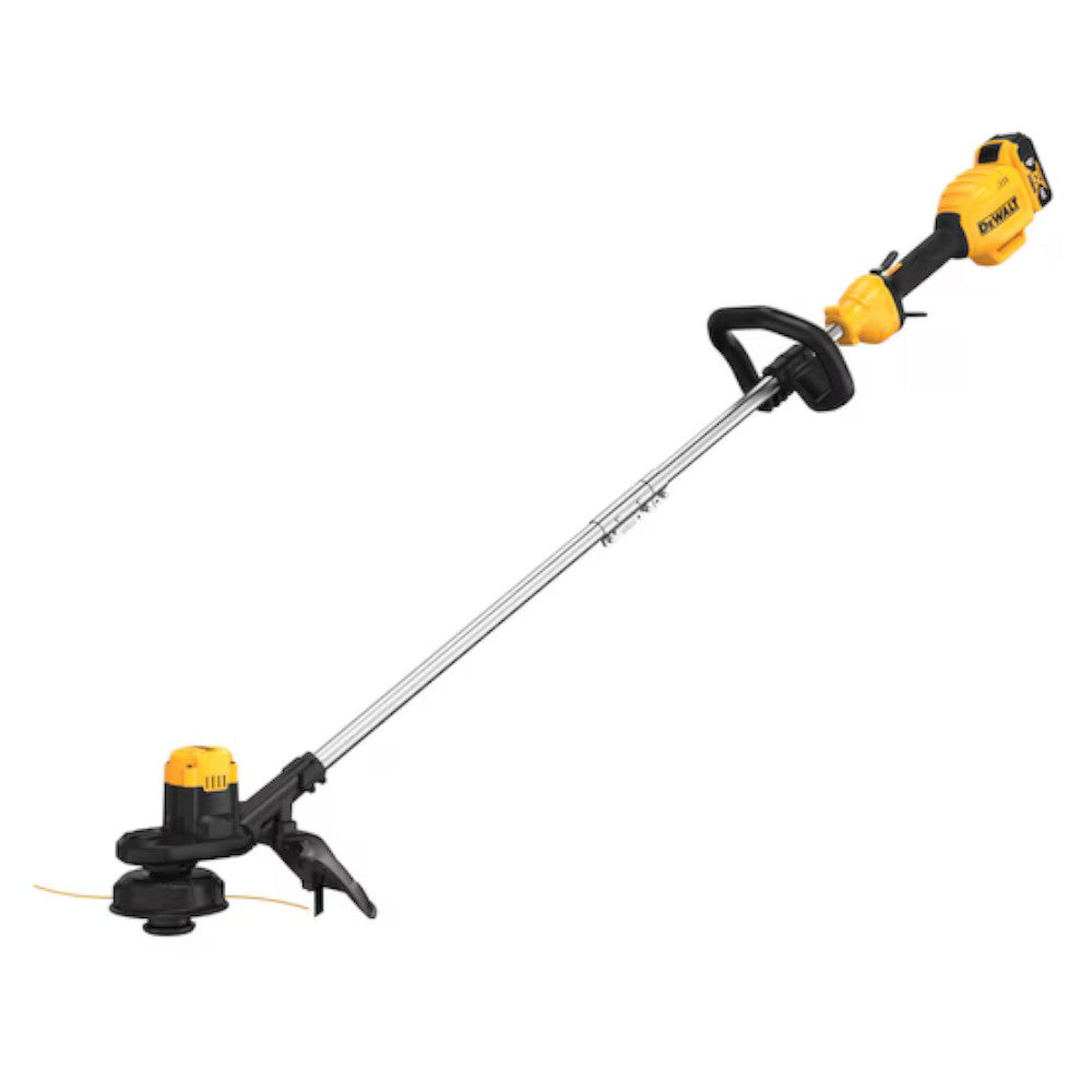 DEWALT DCST925M1 20V MAX* 13 in. Cordless String Trimmer Kit - Refurbished with Dewalt Warranty
