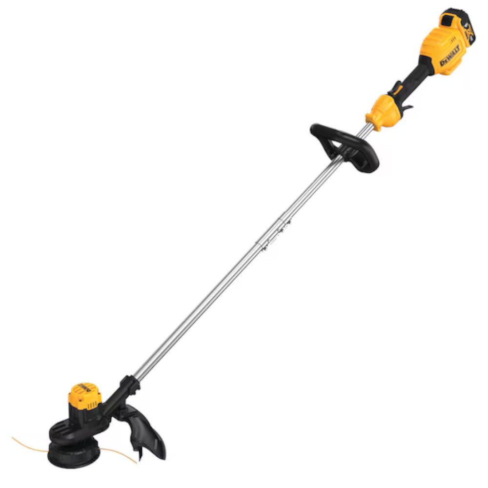 DEWALT DCST925M1 20V MAX* 13 in. Cordless String Trimmer Kit - Refurbished with Dewalt Warranty
