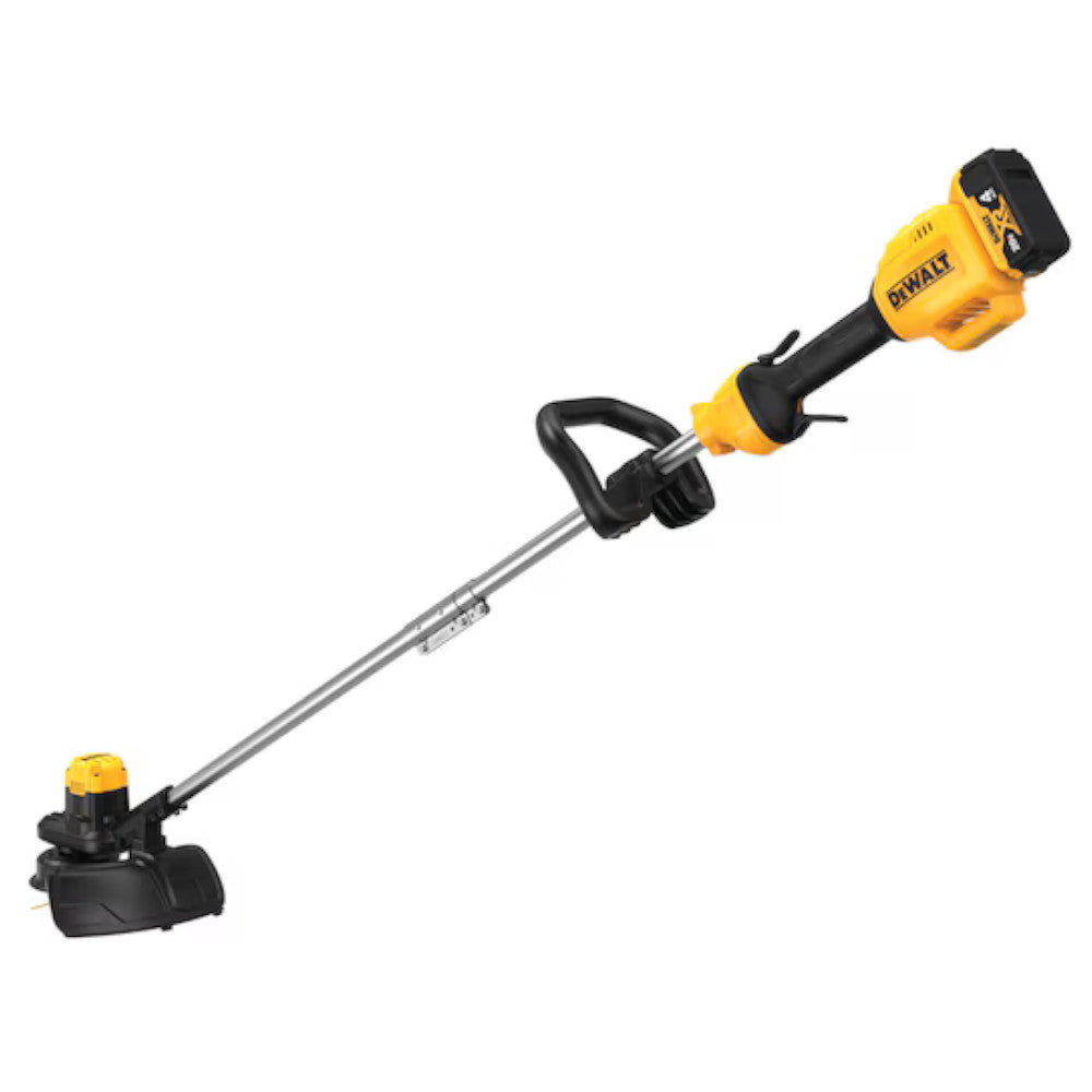DEWALT DCST925M1 20V MAX* 13 in. Cordless String Trimmer Kit - Refurbished with Dewalt Warranty