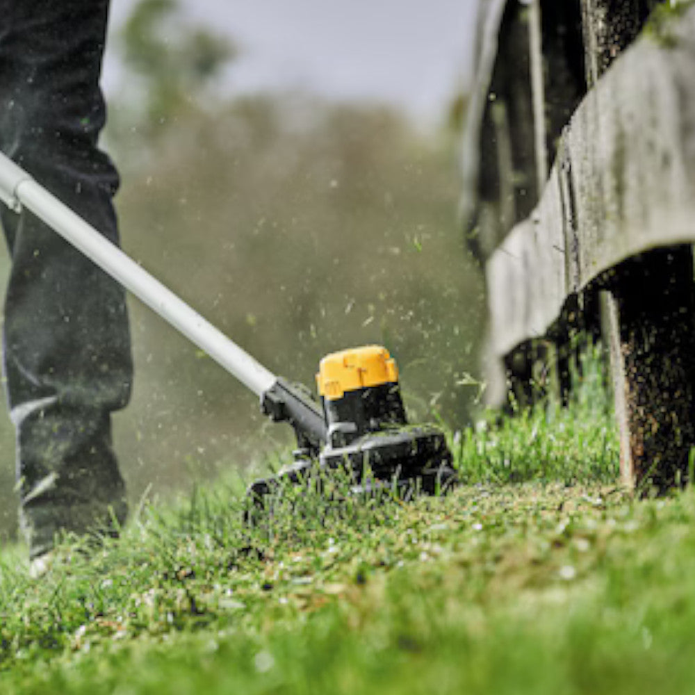 DEWALT DCST925M1 20V MAX* 13 in. Cordless String Trimmer Kit - Refurbished with Dewalt Warranty