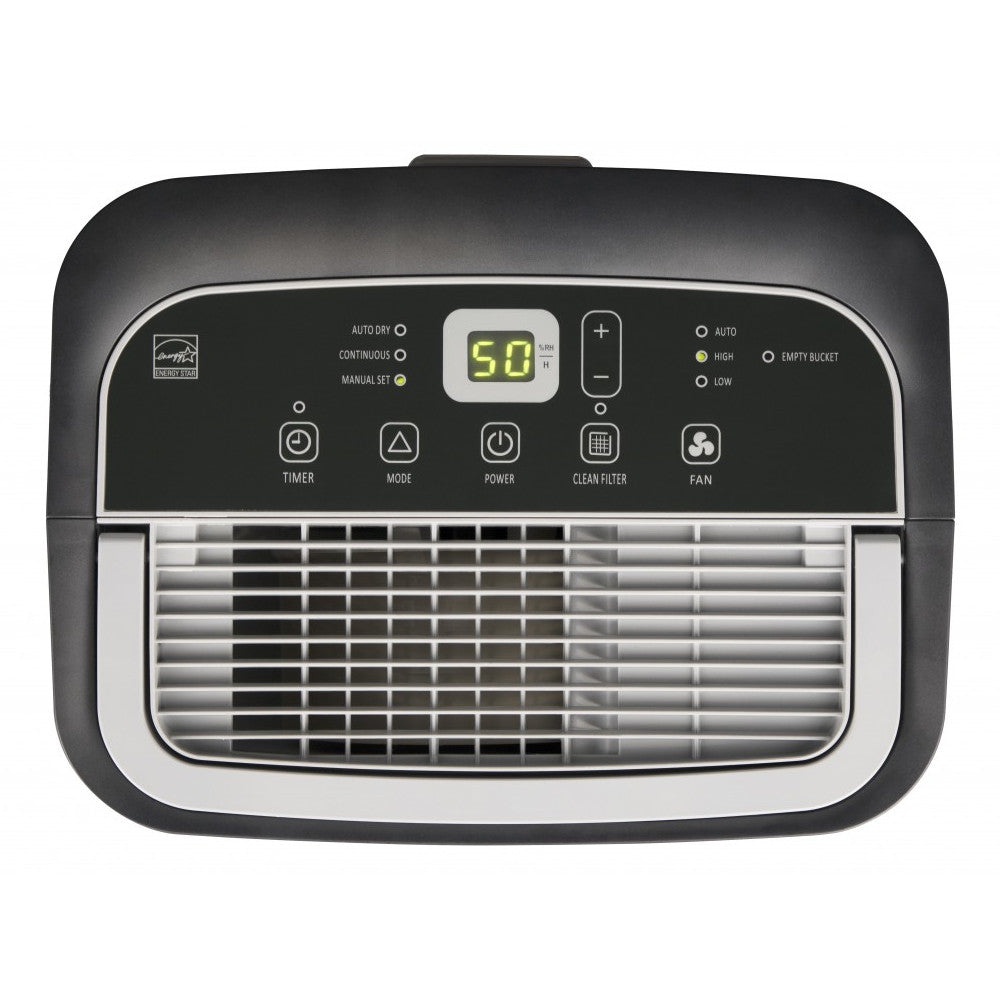 Déshumidificateur HISENSE 50Pt - Remis à neuf avec la garantie Home Essentials - DH50K