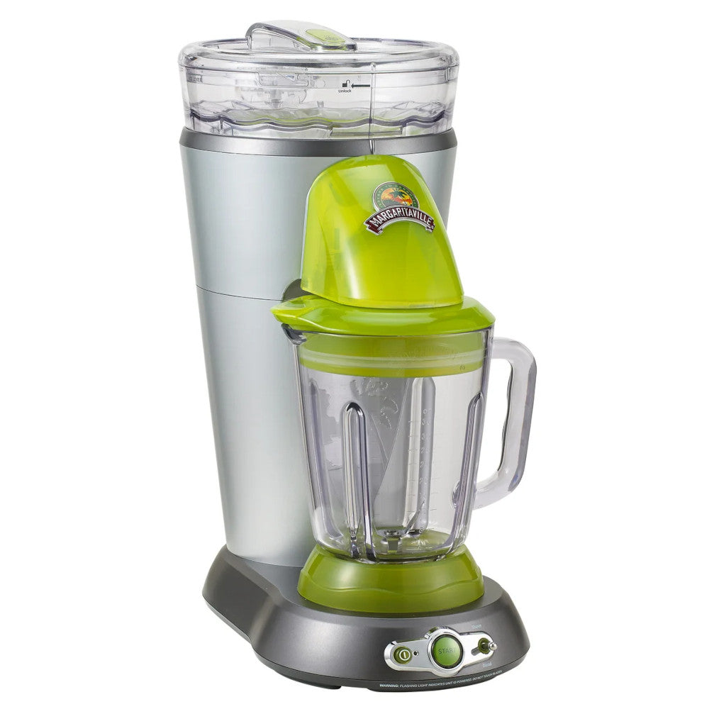 MARGARITAVILLE DM070000033T Machine à concoctions glacées Bahamas - Entretien en usine avec garantie Home Essentials