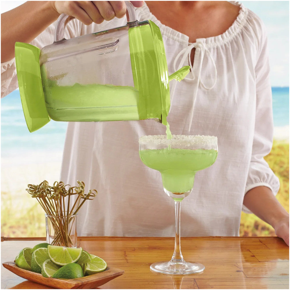 MARGARITAVILLE DM070000033T Machine à concoctions glacées Bahamas - Entretien en usine avec garantie Home Essentials