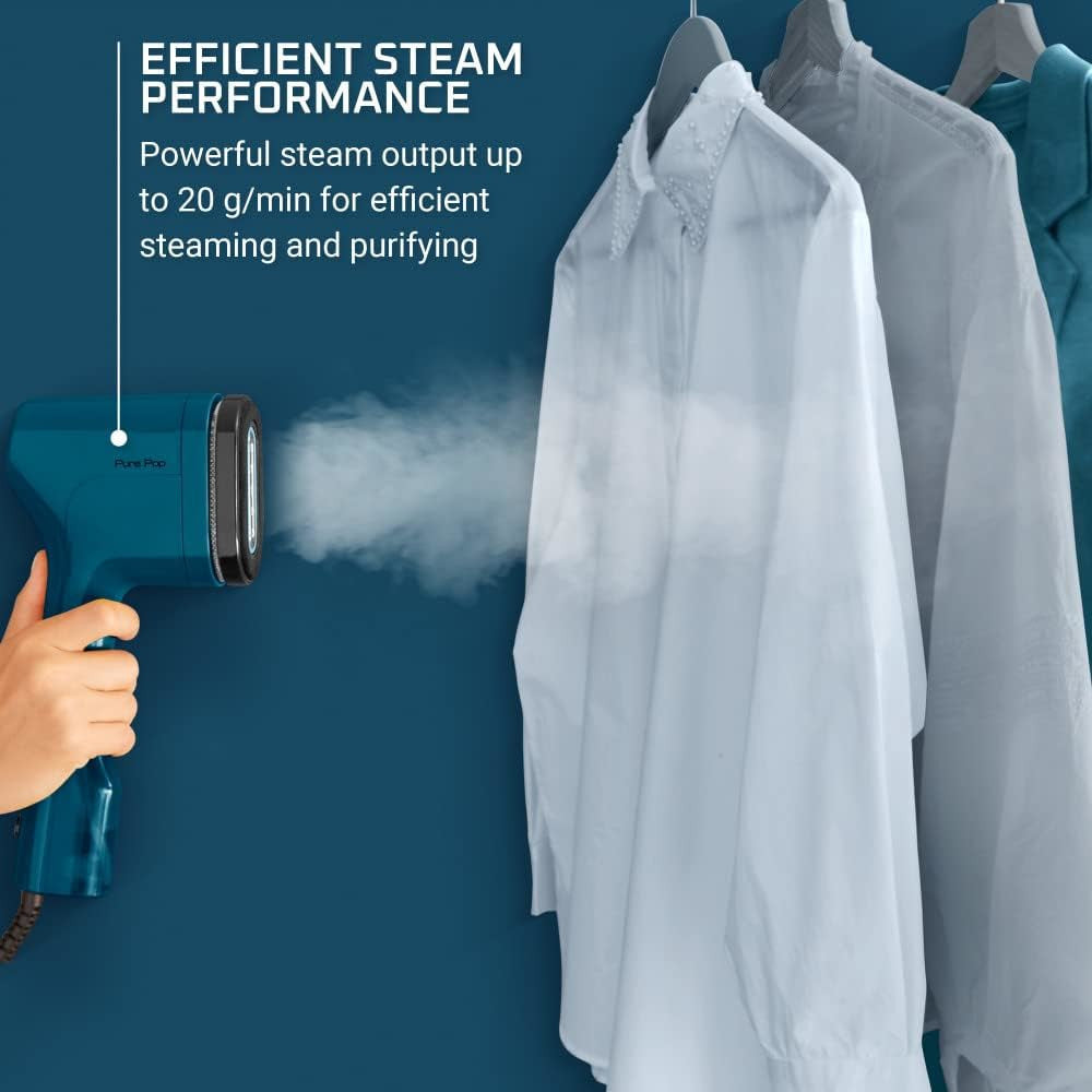 Défroisseur à main ROWENTA DR2020 - Emballage défectueux avec garantie complète