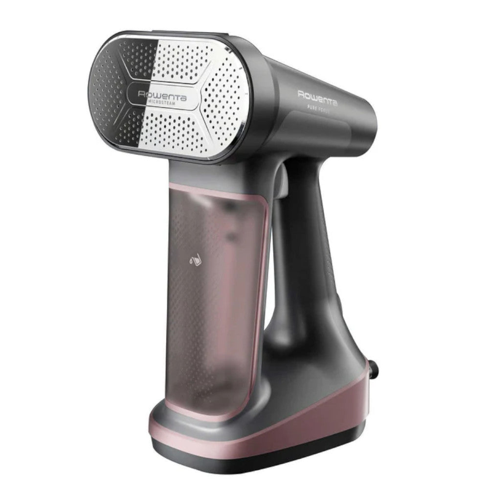 ROWENTA DR8855U1 Fer et défroisseur vapeur 3 en 1 Pure Force - Emballage légèrement abîmé, garantie complète