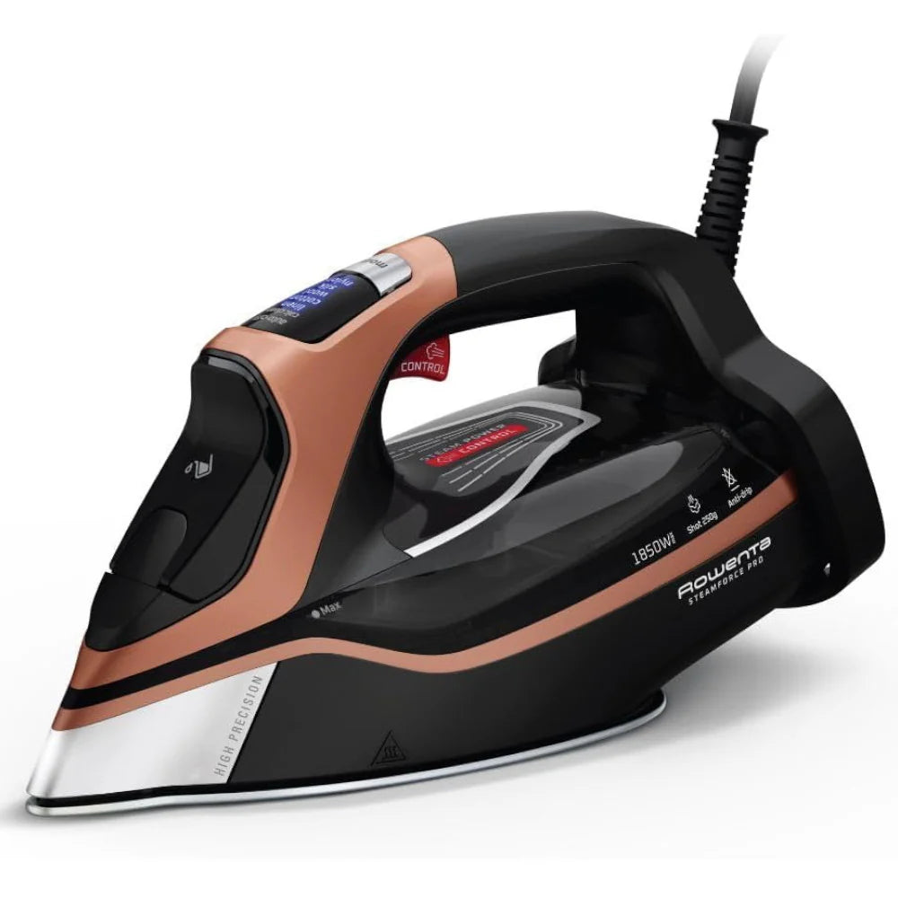 Fer à vapeur pour vêtements SteamForce Pro DW9540 de ROWENTA