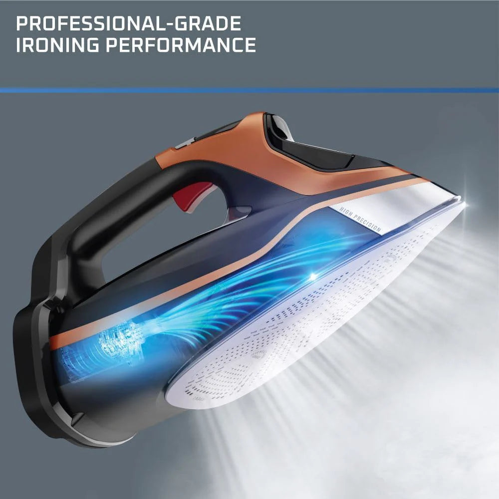 ROWENTA DW9540 SteamForce Pro Garment Steam Iron