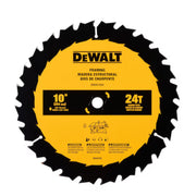 DEWALT DWA11024  10 in. 24T General Purpose Saw Blade