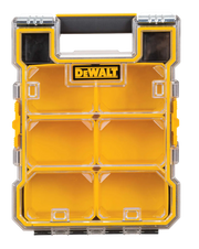 DEWALT DWST14735 Mid-Size Pro Organizer with Metal Latches