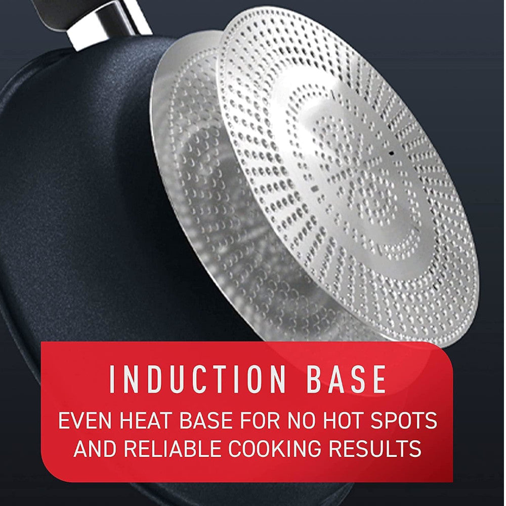 Poêle à frire T-FAL E1120574 Platinum 26 cm