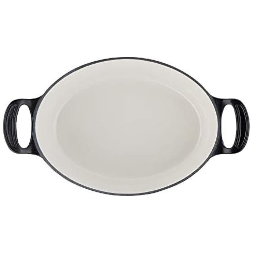T-FAL Jamie Oliver by Tefal Faitout en fonte émaillée Premium 30 cm avec couvercle en fonte - E2125455