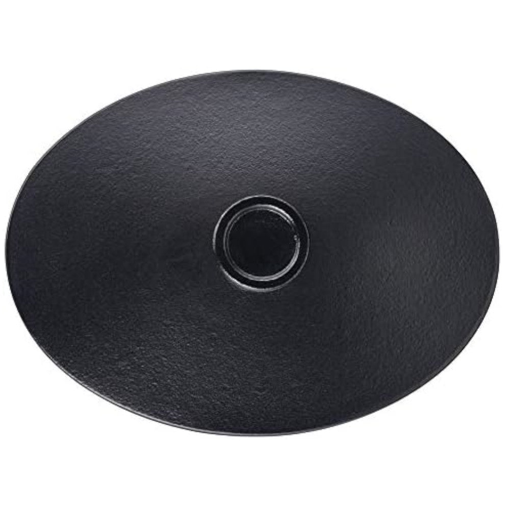 T-FAL Jamie Oliver by Tefal Faitout en fonte émaillée Premium 30 cm avec couvercle en fonte - E2125455