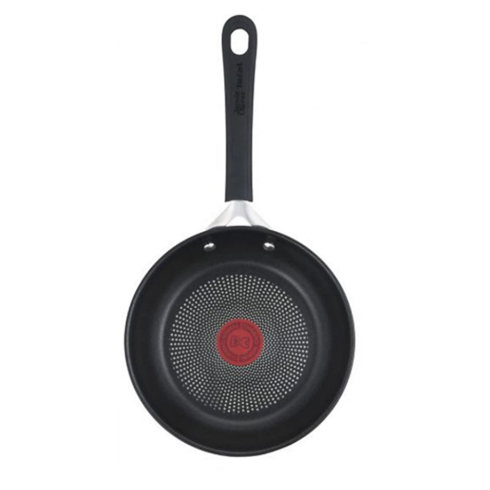 Poêle à frire Jamie Oliver Quick and Easy en acier inoxydable de 20 cm T-FAL E3030244