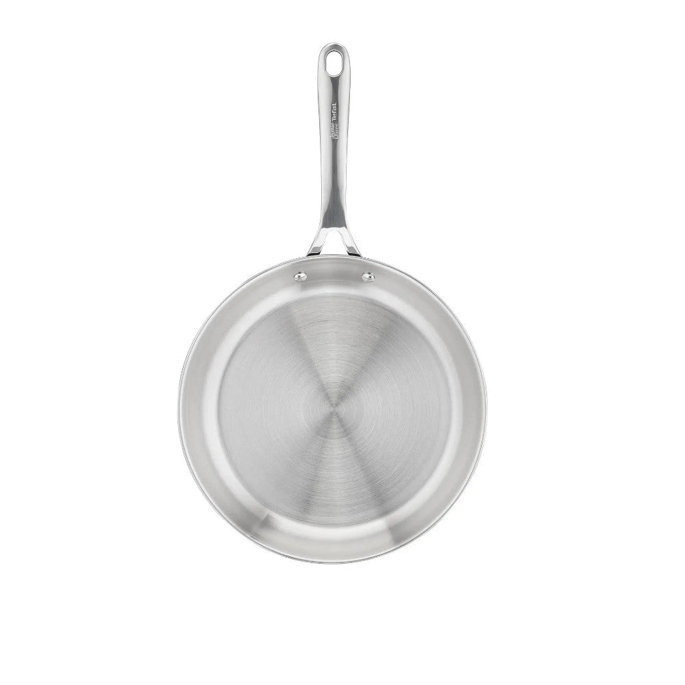 T-FAL E3110655 Jamie Oliver Cook Smart Stainless Steel Fry Pan 28CM