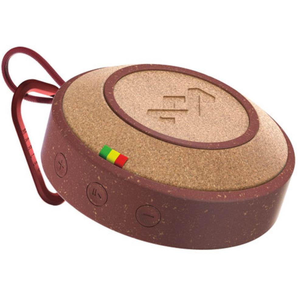 HOUSE OF MARLEY EM-JA015-SB No Bounds Outdoor Speaker Red - Blemished package