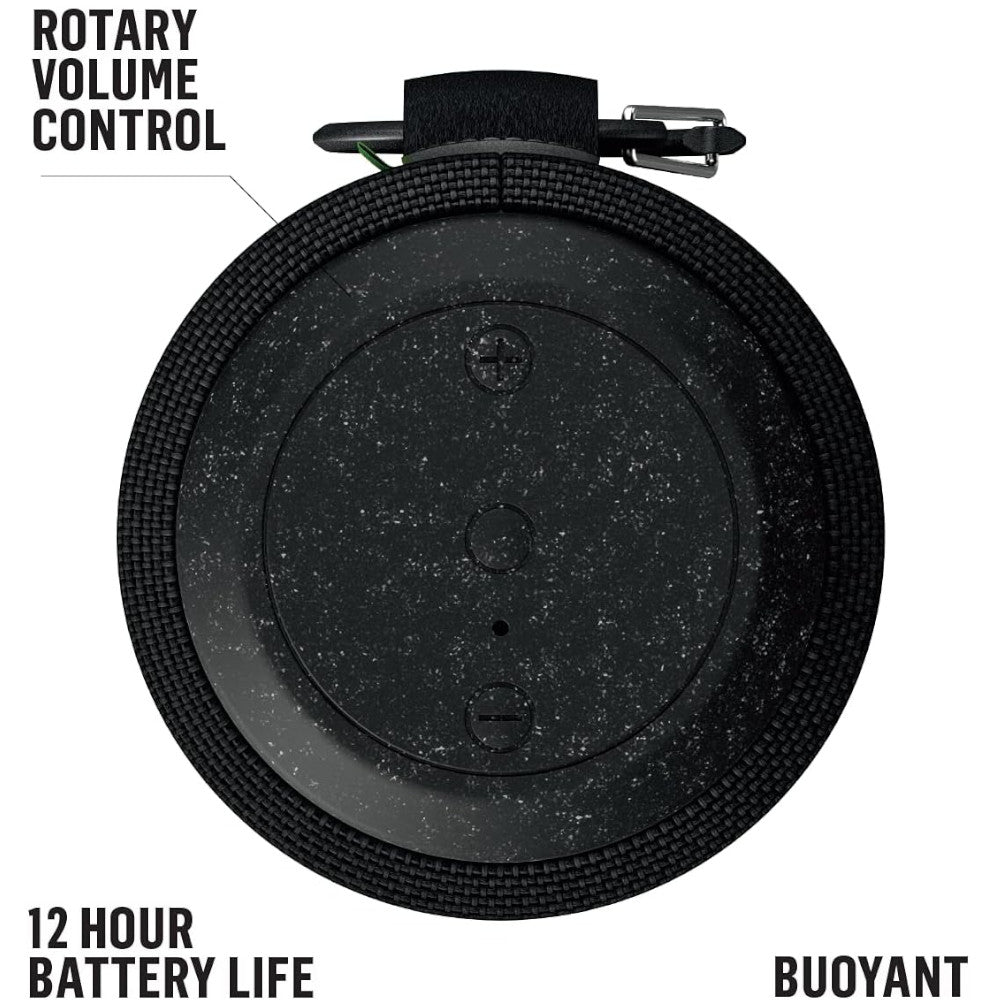 HOUSE OF MARLEY EM-JA016-SB No Bounds Sport : haut-parleur étanche avec emballage défectueux