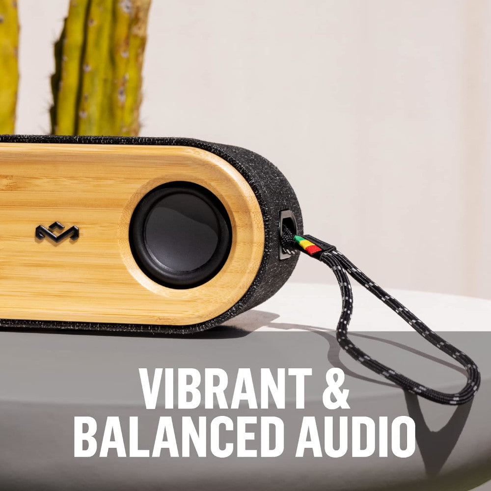 HOUSE OF MARLEY EM-JA021-SB Get Together 2 Mini - Paquet imparfait