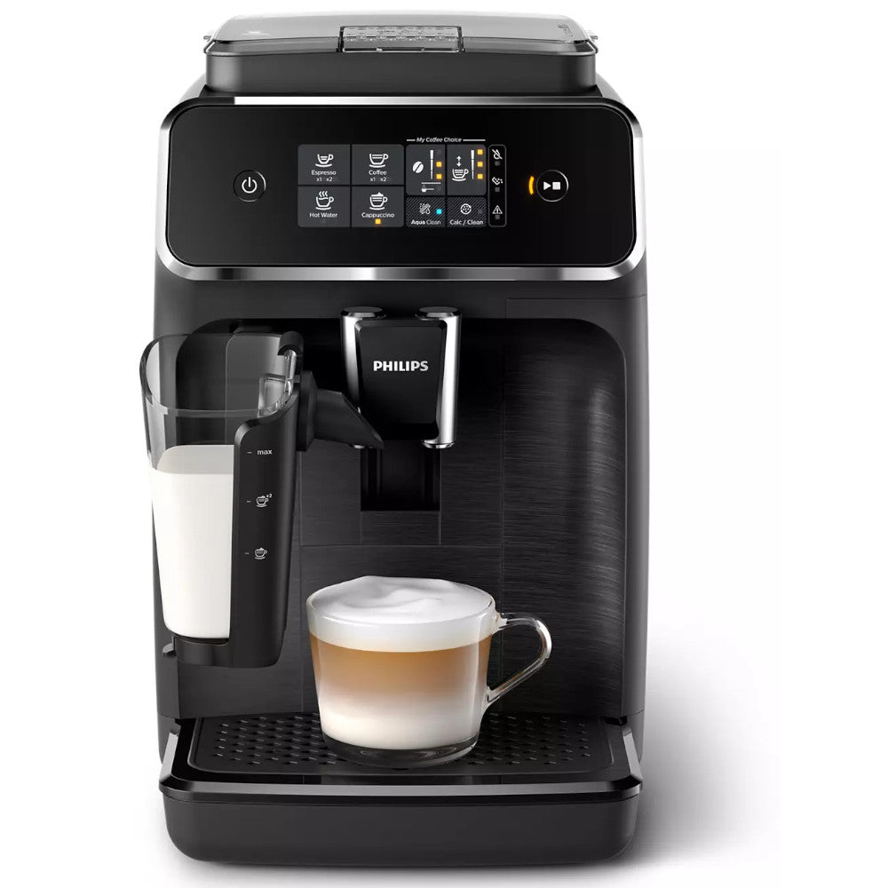 PHILIPS LatteGO Fully automatic espresso machine - Refurbished with Manufacturer warranty - EP2230