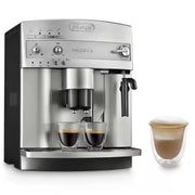 DELONGHI ESAM3300 Magnifica Espresso Machine - Factory serviced with Home Essentials warranty
