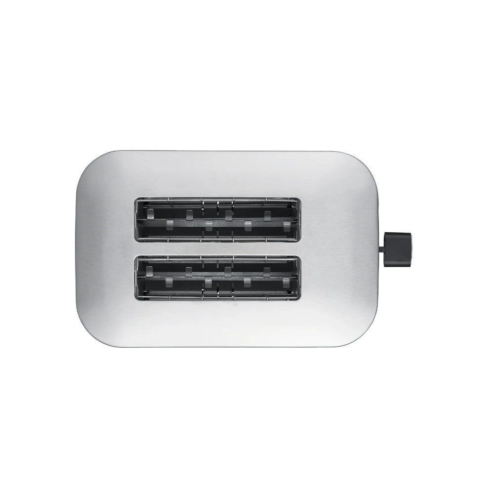 SALTON ET2075 Stainless Steel Digital Countdown Toaster 2 Slice