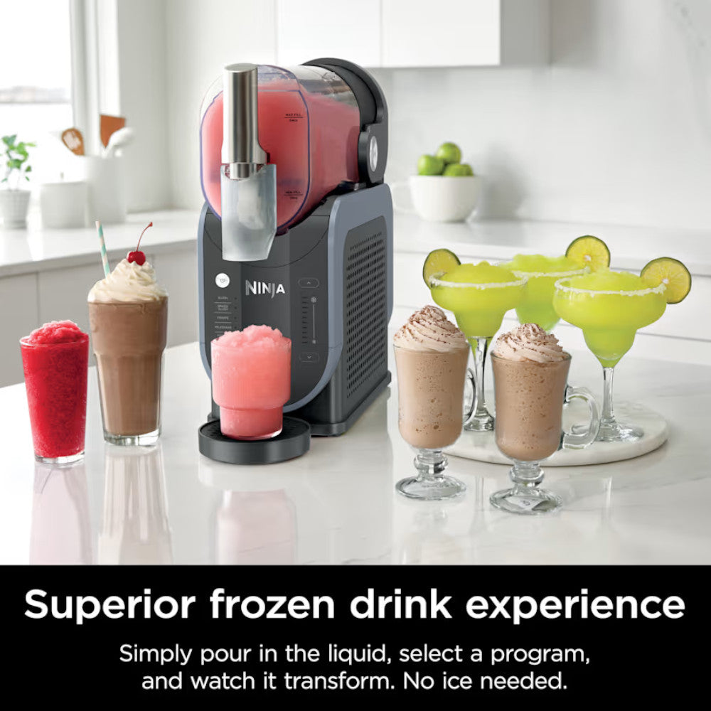 Machine à granita professionnelle NINJA FS301C - Révisée en usine et garantie Home Essentials