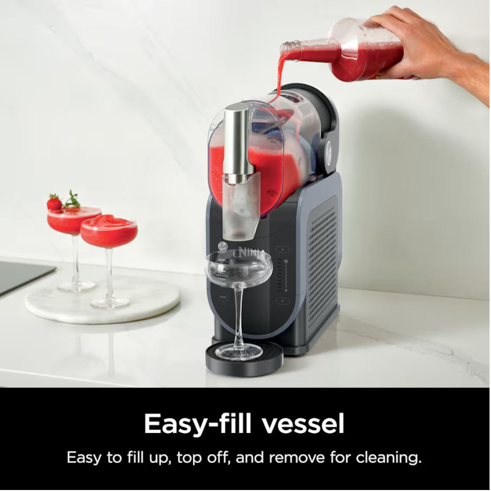Machine à granita professionnelle NINJA FS301C - Révisée en usine et garantie Home Essentials